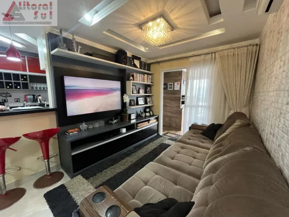 Imagem APARTAMENTO RESIDENCIAL em PRAIA GRANDE - SP, AVIAÇÃO