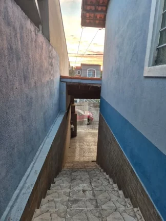 Imagem Casa com 3 dormitórios para alugar, 100 m² por R$ 2.800,00/mês - Bosque dos Eucaliptos - São José dos Campos/SP
