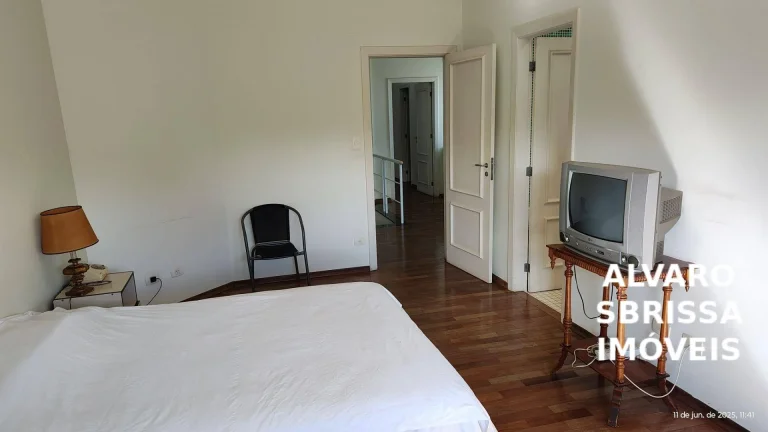Imagem Lindo Sobrado à Venda no Condomínio Jardim Theodora – Itu-SP.