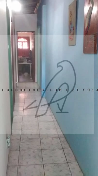 Imagem Vendo Casa ampla, Boca do Rio, Salvador-BA