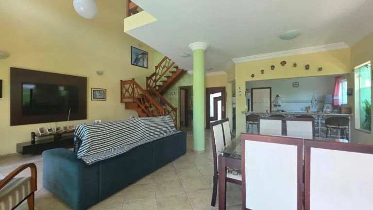 Imagem Casa No Balneário Oasis em Peruibe