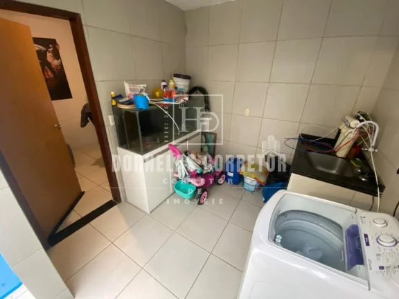 Imagem Casa Completa com Piscina e Área Gourmet em Rio Doce
