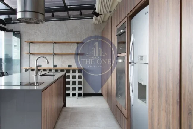 Imagem Apartamento para locação na Bela Vista, São Paulo-SP: 1 quarto, 2 salas, 1 banheiro, 1 vaga de garagem, 78 m² de área.