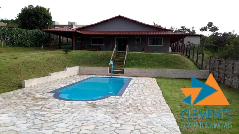 Imagem SITIO E CASA CONDOMINIO ESTANCIAS DA MATA LAGOA SANTA/JABOTICATUBAS-MG