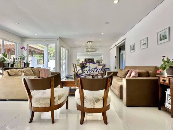 Imagem Casa com 5 dormitórios à venda, 375 m² por R$ 2.500.000,00 - Residencial Euroville - Carapicuíba/SP