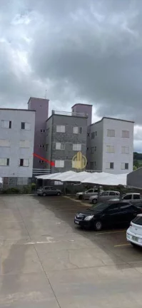 Imagem Apartamento com 3 dormitórios à venda, 60 m² por R$ 190.800 - Jardim Paulistano - Ribeirão Preto/SP - AP0411