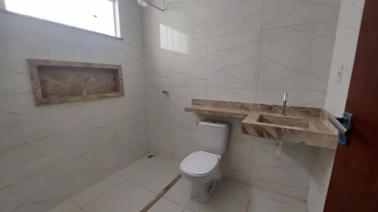 Imagem Casa na Barra dos Coqueiros - 3 quartos, 104m², vaga de garagem!