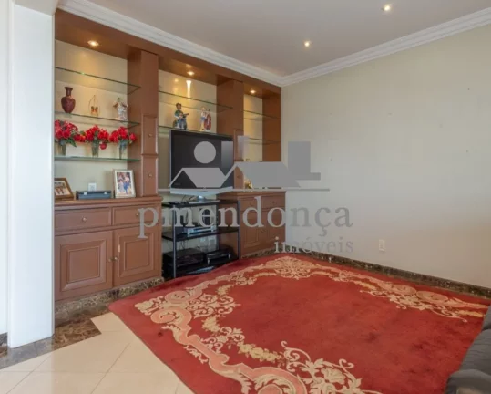 Imagem Belíssima cobertura duplex com vista 360º permanente no Alto da Lapa.