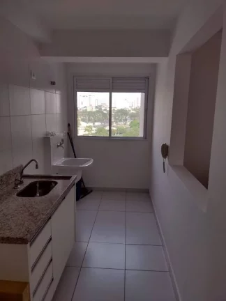 Imagem Apartamento com 3 dormitórios à venda, 70 m² por R$ 385.000,00 - Vila Humaitá - Santo André/SP