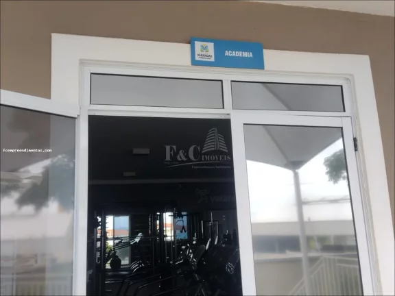 Imagem Apartamento para Venda em Limeira, Condominio Varanda do Lago, 2 dormitórios, 1 banheiro, 1 vaga