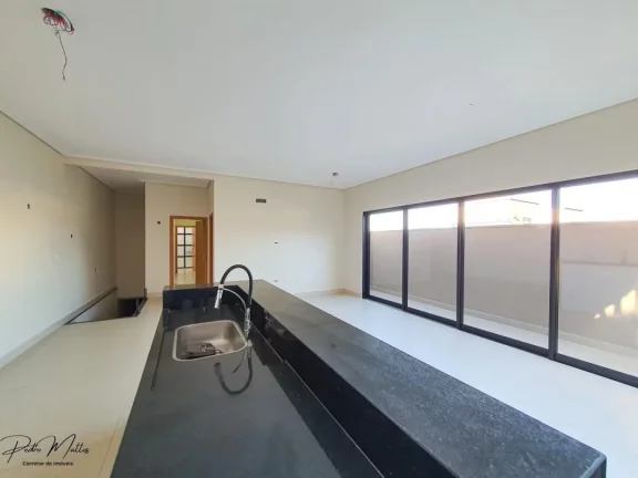 Imagem Casa com 3 Quartos à Venda, 200 m² em Ondas - Cond. Reserva Das Paineiras - Piracicaba
