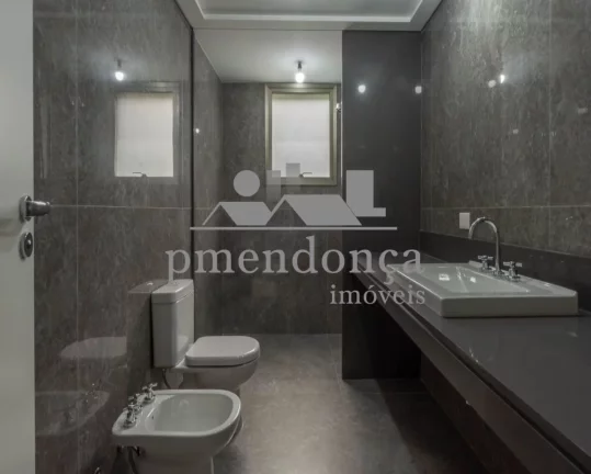 Imagem Apartamento Novo em Higienopolis com 390m2