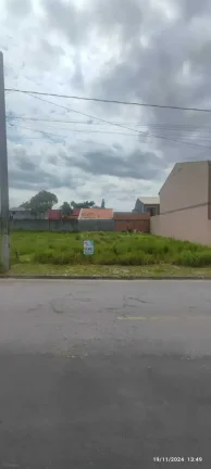 Imagem Terreno 12x25 300 m2 em rua asfaltada no Centro Penha/SC