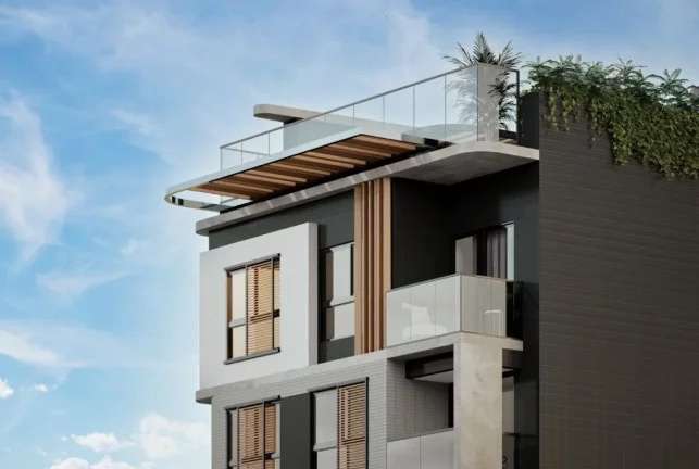 Imagem Majesty Residence: Viva com Elegância e Conforto em Intermares, Cabedelo