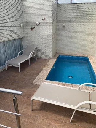 Imagem Cobertura duplex com vista incríveldo mar, 3 quartos, piscina em Vila Velha - ES