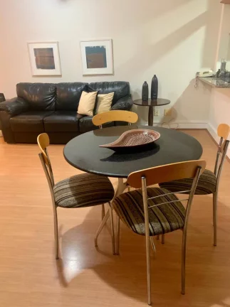 Imagem Apartamento para venda possui 60 m² com 2 quartos em Paraíso - São Paulo