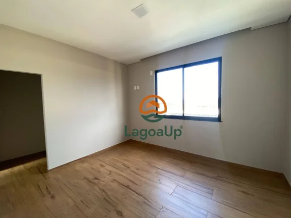 Imagem Casa com 3 dormitórios à venda, 158 m² por R$ 1.290.000,00 - Condomínio Parque dos Buritis - Lagoa Santa/MG