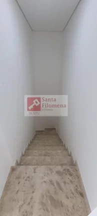 Imagem Cobertura para Venda em Santo André, Jardim Santo Antônio, 2 dormitórios, 2 banheiros, 1 vaga
