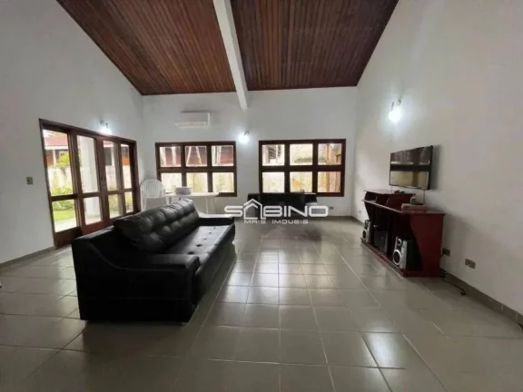 Imagem Oportunidade casa à venda na Riviera de São Lourenço, com 3 dormitórios, 197m² de área útil.