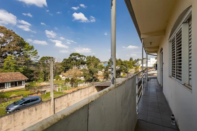 Imagem Casa com terreno em Santa Felicidade