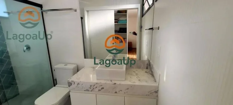Imagem Casa com 6 dormitórios à venda, 530 m² por R$ 3.750.000,00 - Condomínio Mirante do Fidalgo - Lagoa Santa/MG