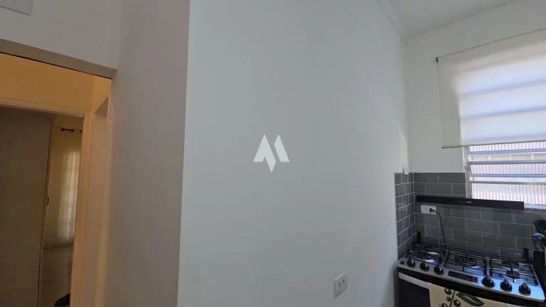 Imagem Apartamento em Boqueirão,2 dormitórios, , reformado Santos/SP