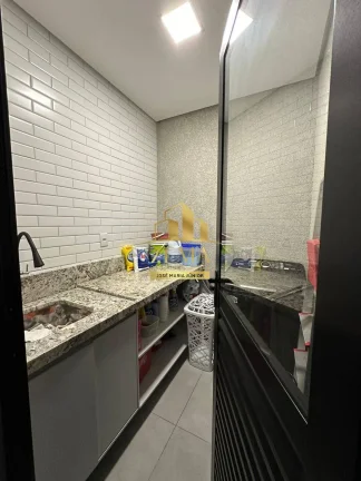 Imagem Casa Térrea em condomínio, 290m2, Mobiliada, 03 suites, Piscina, Gourmet