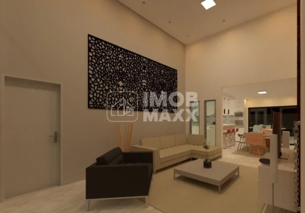 Imagem Casa de Condomínio em Alto da Boa Vista - Sobradinho, DF
