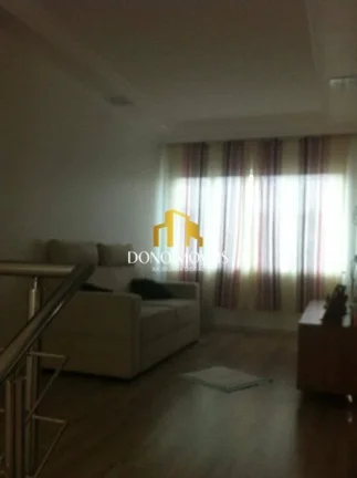 Imagem Casa à Venda no Santa Terezinha SBC | 3 Dorms (1 Suíte) | 4 Vagas |