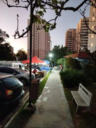 Imagem Apartamento com 2 dormitórios à venda, 47 m² por R$ 345.000,00 - Parque Campolim - Sorocaba/SP