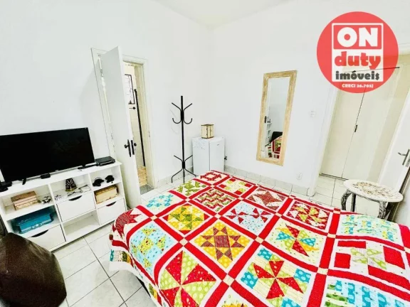 Imagem Sobrado à venda, 166 m² por R$ 1.690.000,00 - Boqueirão - Santos/SP