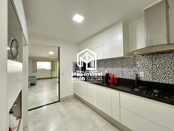 Imagem QNL 12 Taguatinga Norte Casa 2 Quartos 1 Suíte 120m² Armários Planejados Blindex