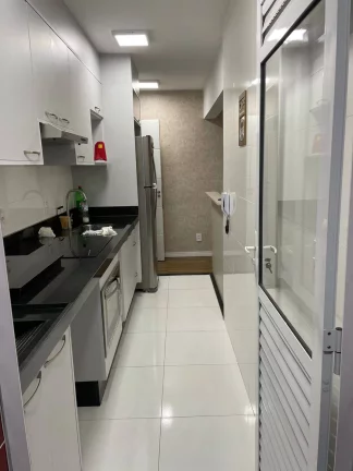 Imagem Apartamento Com Planejados Condomínio Chambord 57 m² 2 Dormitórios