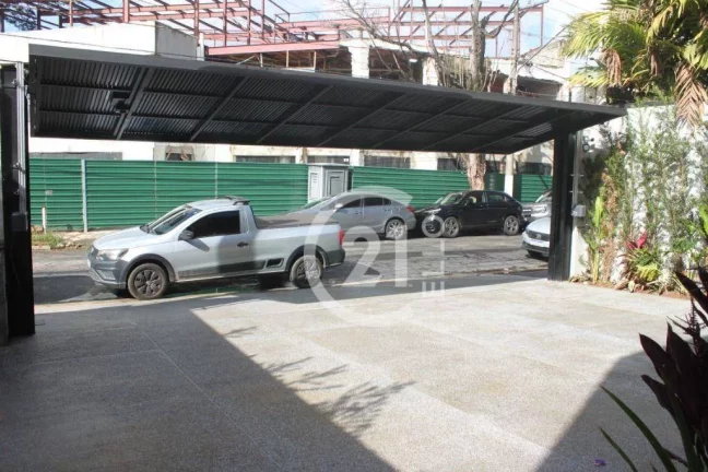Imagem Casa com 5 dormitórios à venda, 550 m² por R$ 13.800.000,00 - Vila Nova Conceição - São Paulo/SP