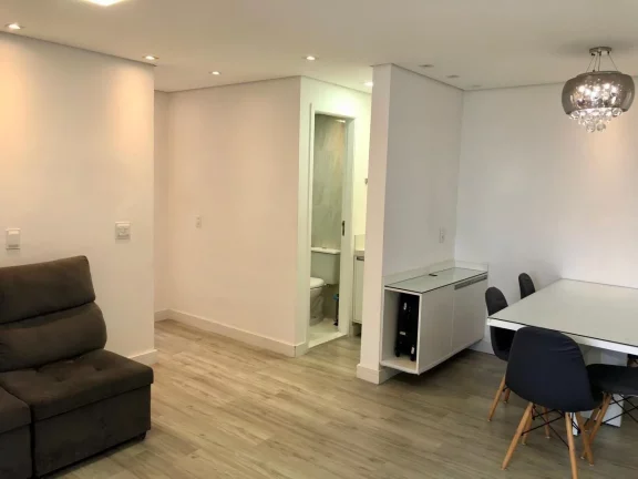 Imagem Apartamento Vila Prudente - 65 m² - 2 Quartos - 1 Suite - Sala ampliada - Varanda Gourmet - 1 Vaga - Lazer Completo