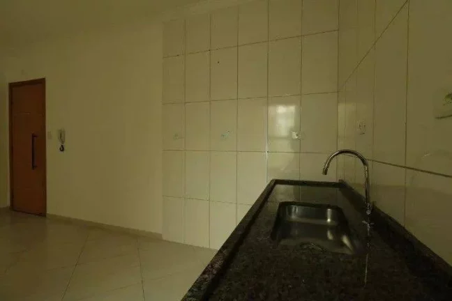 Imagem Apartamento com 3 dormitórios para alugar, 80 m² por R$ 2.382/mês - Vila Pires - Santo André/SP