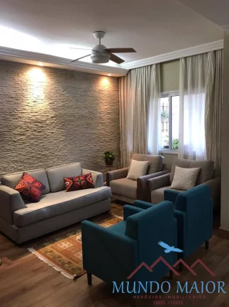 Imagem Sobrado 3 Dorms - 1 suíte - 2 vagas - Campestre, Cidade de Santo Andr?(C)!