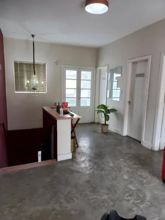 Imagem Sobrado para alugar, 270 m² por R$ 7.300,00/mês - Jardim - Santo André/SP