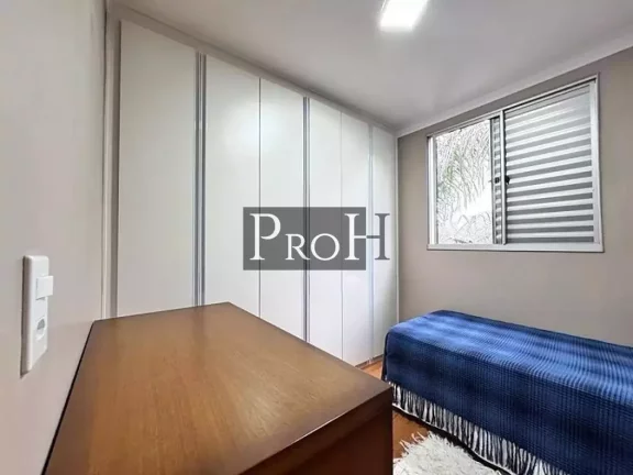 Imagem Apartamento com 2 Quartos à Venda, 51 m² em Utinga - Santo André