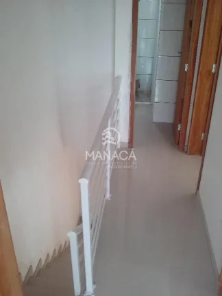 Imagem Sobrado residencial à venda, Los Angeles, Barra Velha