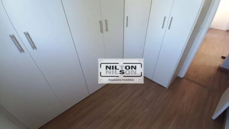 Imagem Apartamento com 3 dormitórios para alugar, 55 m² por R$ 1.600,00/mês - Loteamento Parque São Martinho - Campinas/SP