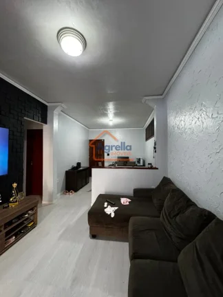 Imagem Casa à venda no bairro Jardim Itamaraty - Mogi Guaçu/SP