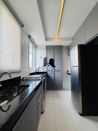 Imagem Apartamento a Venda 2 Quartos Bairro Paquetá Belo Horizonte MG