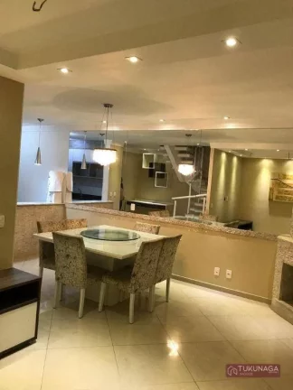 Imagem Sobrado com 3 dormitórios à venda, 100 m² por R$ 799.999,99 - Jardim dos Ipês - Cotia/SP