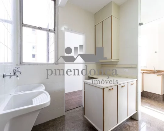 Imagem Apartamento Vila Madalena pronto para morar, 287m²