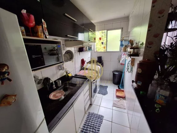 Imagem Apartamento com 2 dormitórios à venda, 48 m² por R$ 170.000 - Sumarezinho - Ribeirão Preto/SP