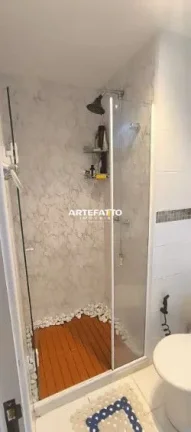 Imagem Apartamento mobiliado com 2 dormitírios com suítes e 1 vaga