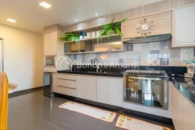 Imagem Venda de apartamento no Residencial Villa Bella, Campinas. Este imóvel mobiliado combina bom gosto ...