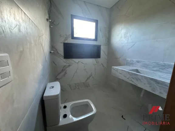Imagem Casa - Condomínio Estância das Aroeiras - Lagoa Santa
