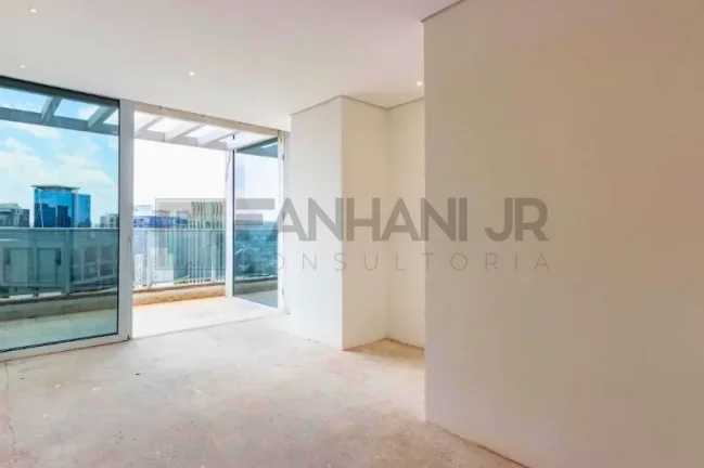 Imagem Apartamento de Luxo no Jardim Paulistano: 4 Quartos, 4 Suítes, 6 Salas, 6 Banheiros, 6 Vagas de Garagem, 580m² de Puro Conforto em São Paulo-SP!
